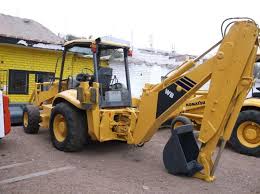 KOMATSU WB 140-2 uszczelka głowicy